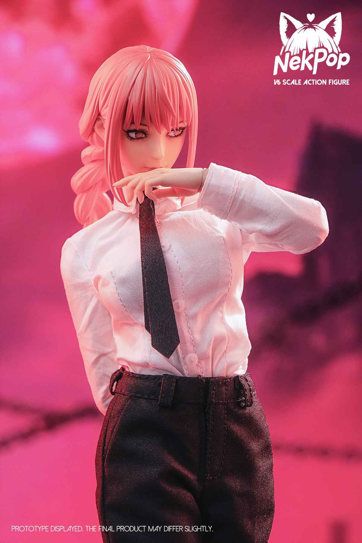 Chainsaw Man NekPop Studio Makima Action Figure (3rd party)