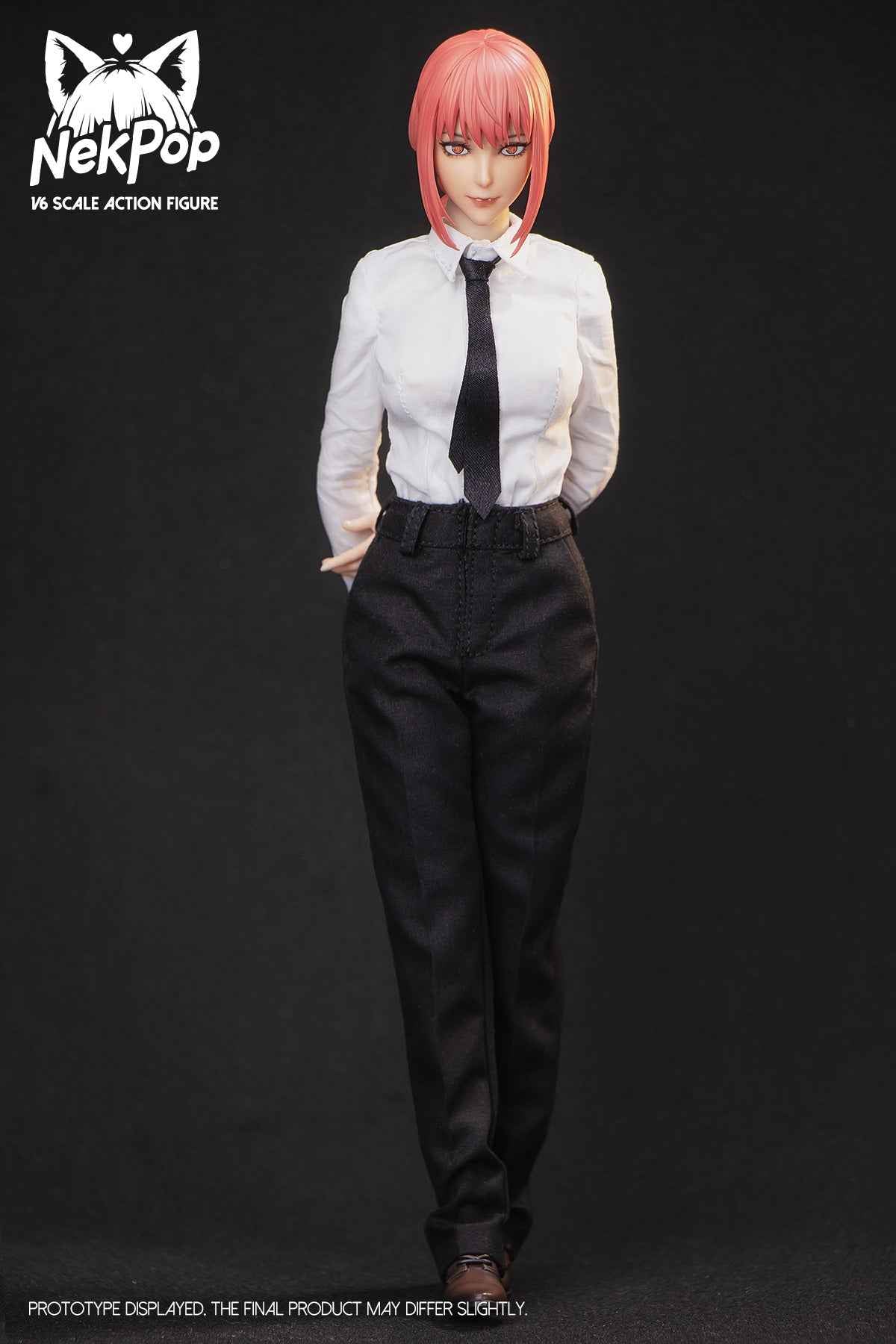 Chainsaw Man NekPop Studio Makima Action Figure (3rd party)