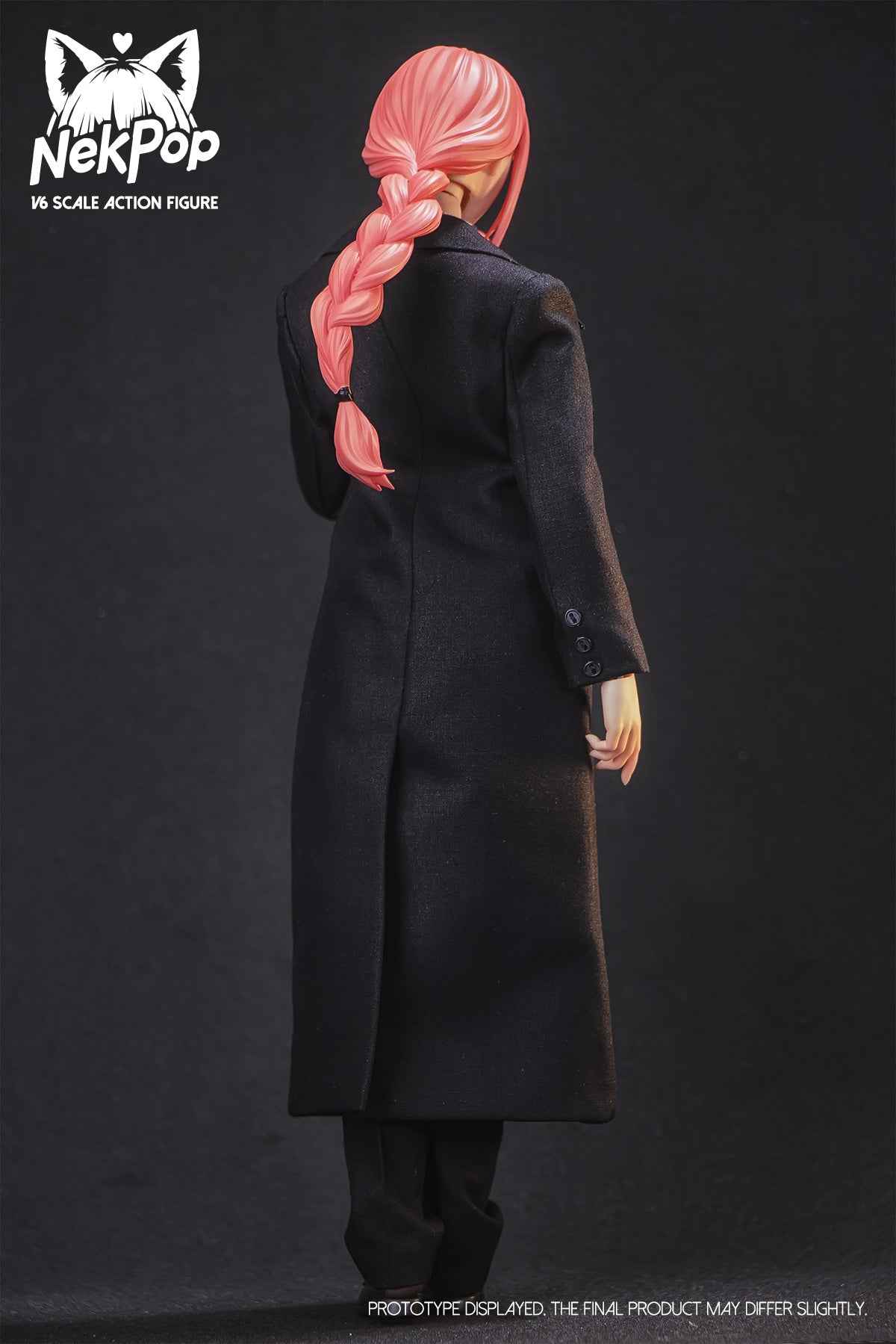 Chainsaw Man NekPop Studio Makima Action Figure (3rd party)