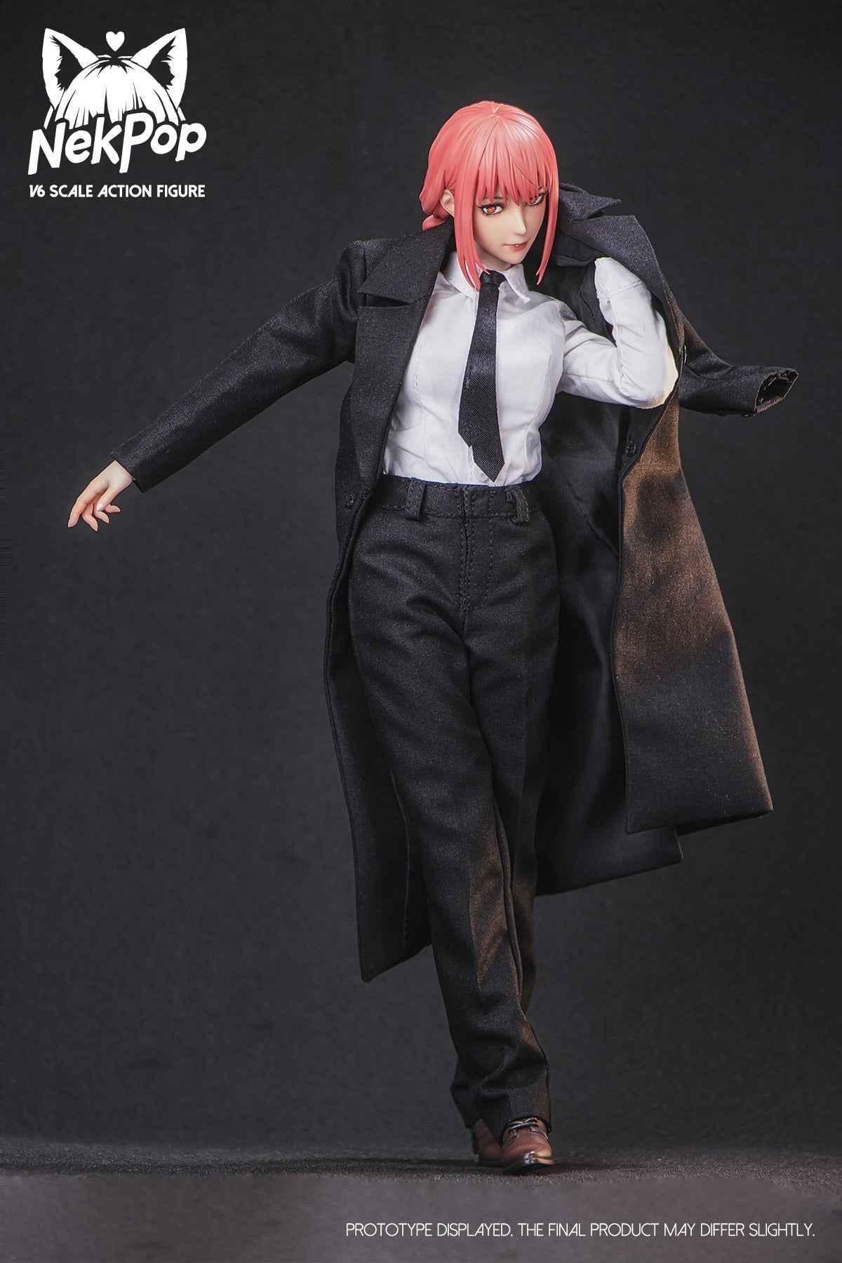 Chainsaw Man NekPop Studio Makima Action Figure (3rd party)