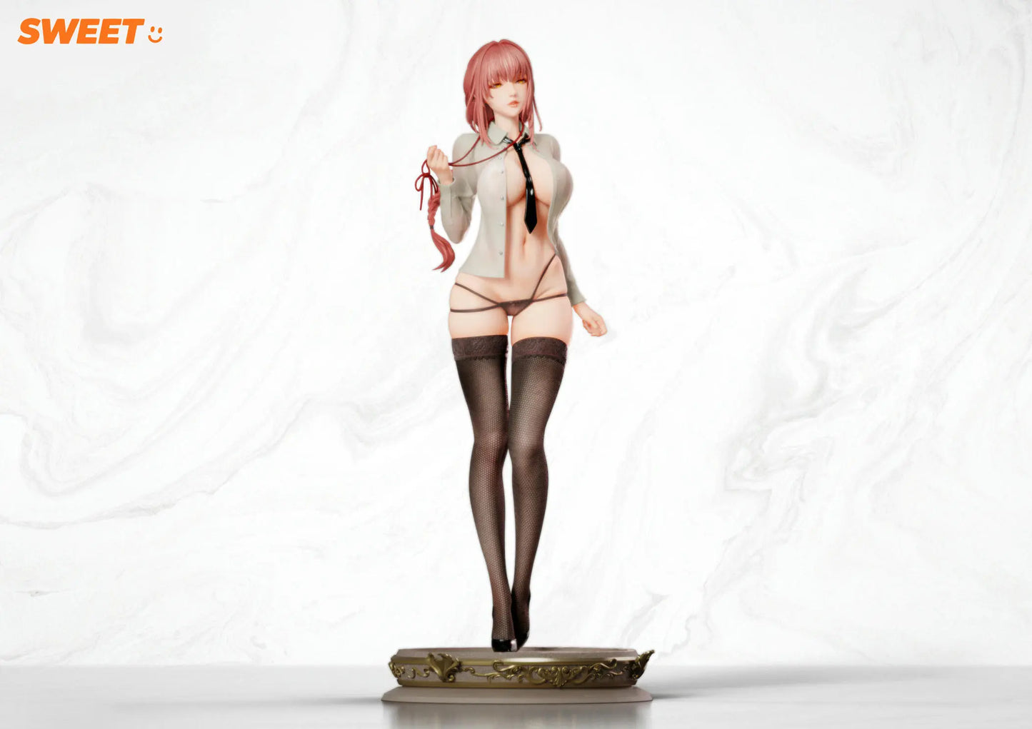 Chainsaw Man Sweet Studio Makima Resin Statue