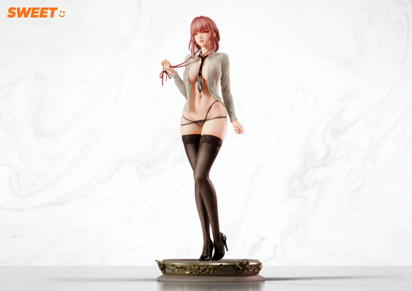 Chainsaw Man Sweet Studio Makima Resin Statue