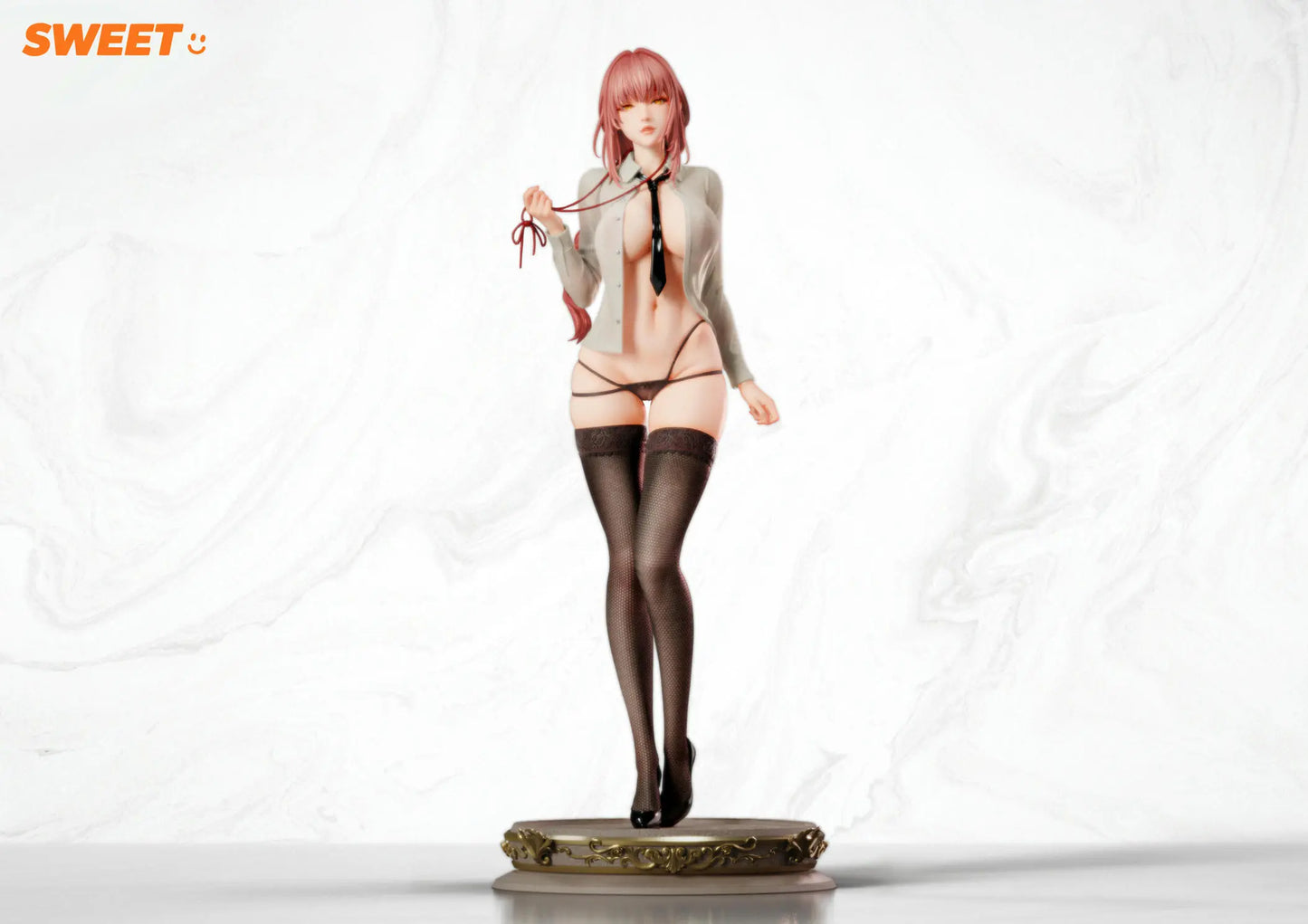 Chainsaw Man Sweet Studio Makima Resin Statue