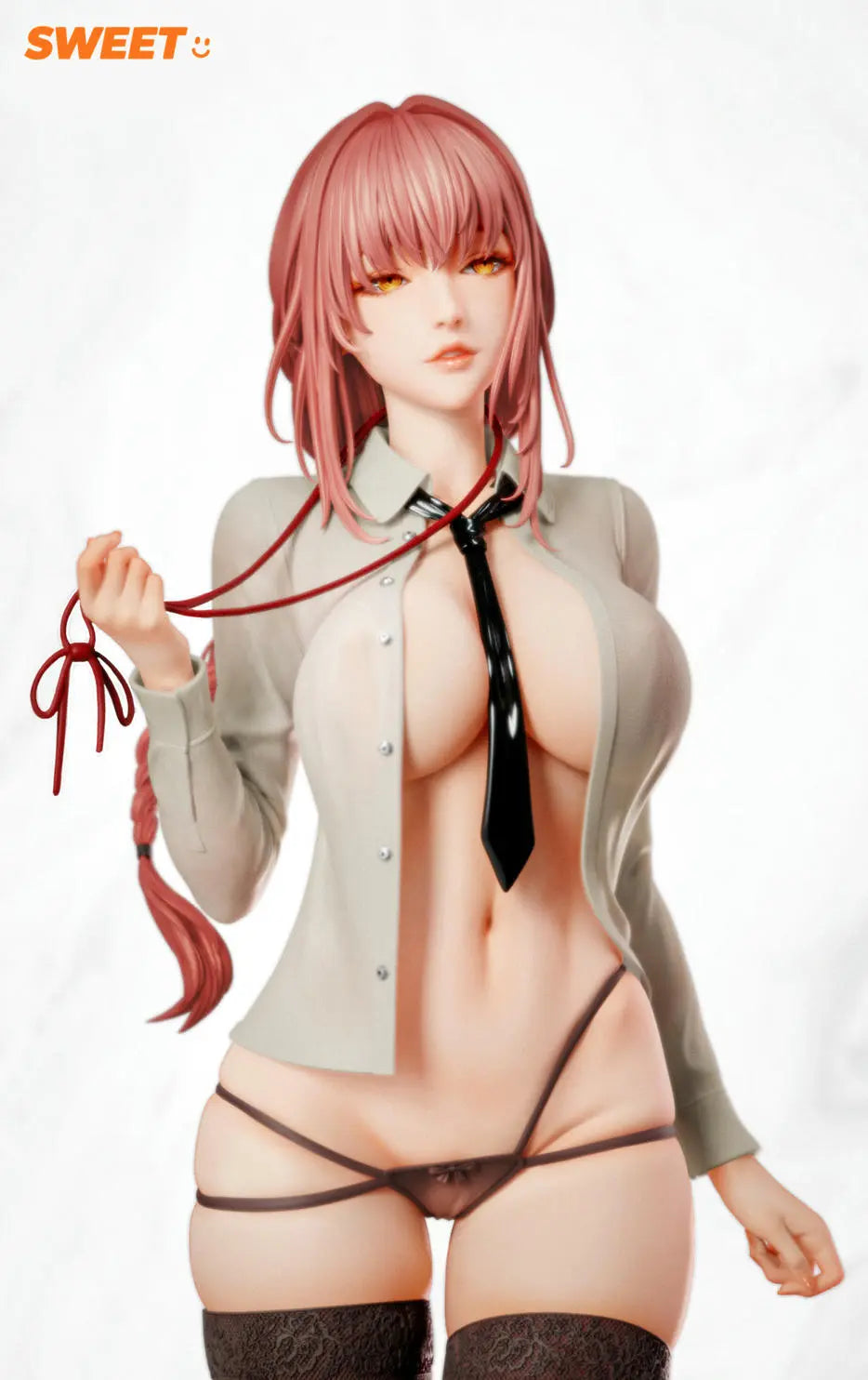 Chainsaw Man Sweet Studio Makima Resin Statue
