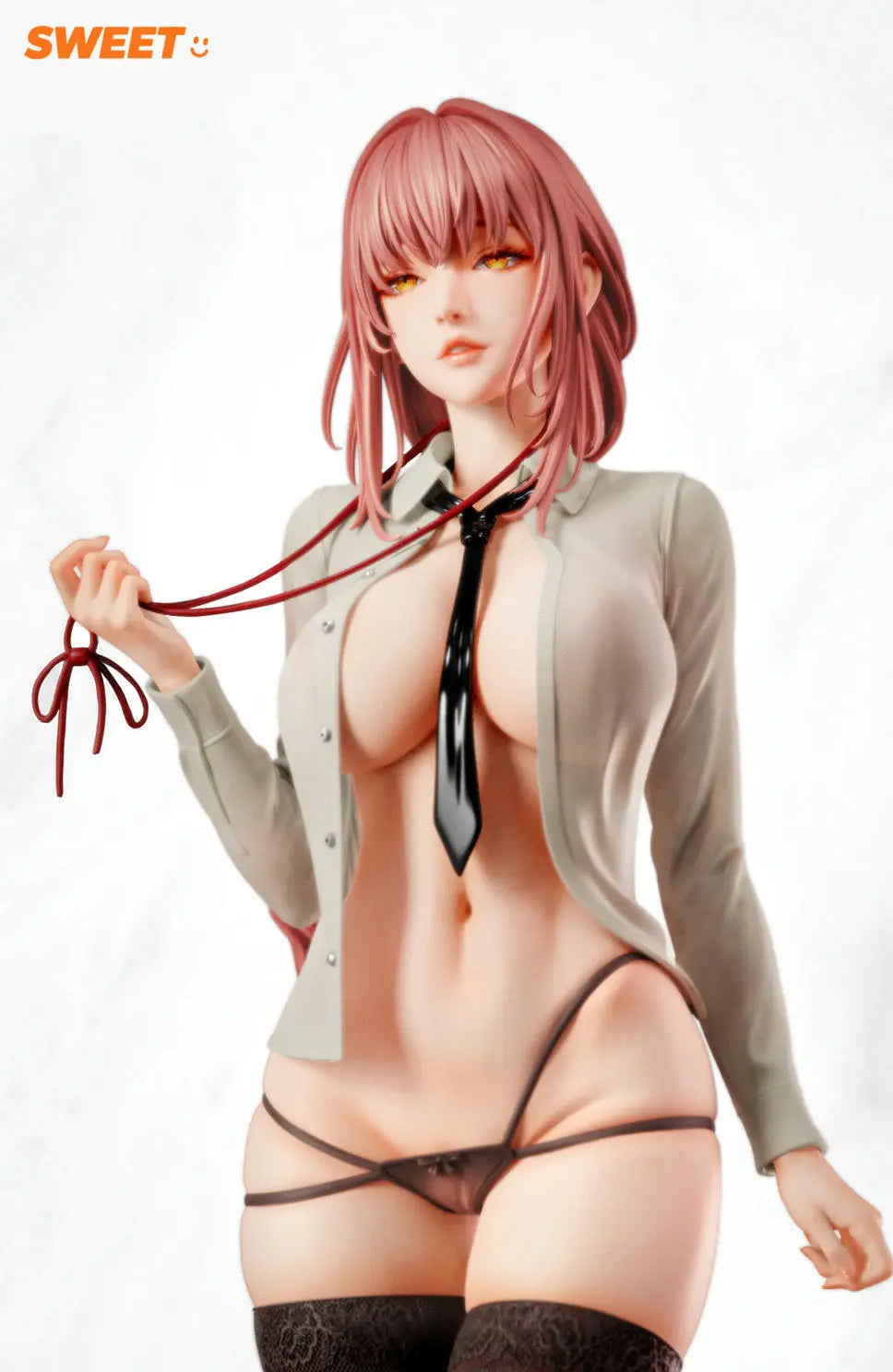 Chainsaw Man Sweet Studio Makima Resin Statue