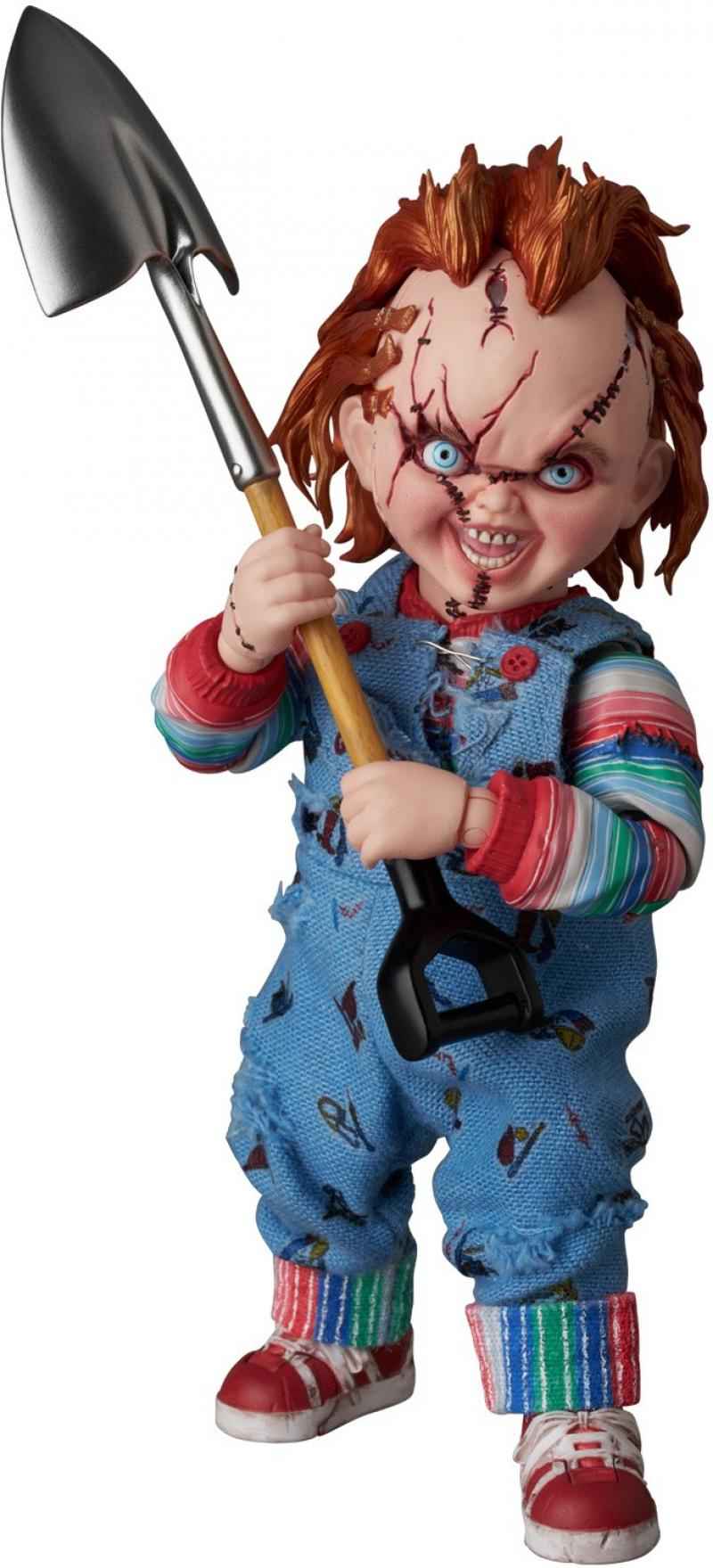 Child's Play MEDICOM TOY Chucky Licensed Action Figure