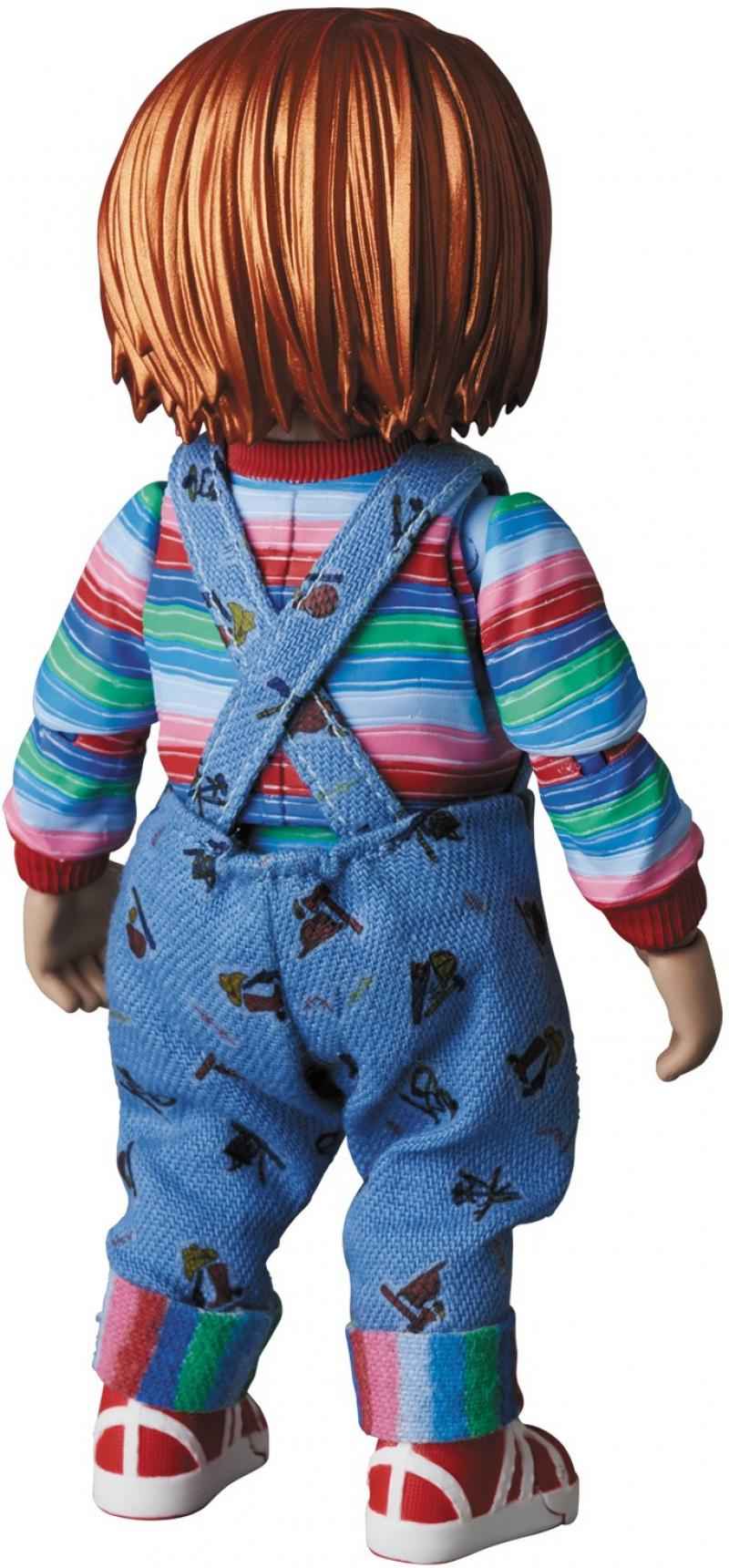 Child's Play MEDICOM TOY Chucky Licensed Action Figure