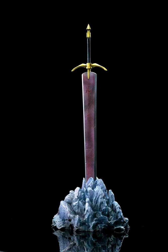 Claymore AT & BIHS Studio Teresa & Clare 1/4 Resin Statue