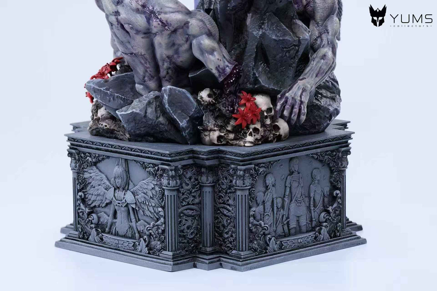 Claymore YUMS-Collectors Studio Teresa & Clare 1/4 Resin Statue