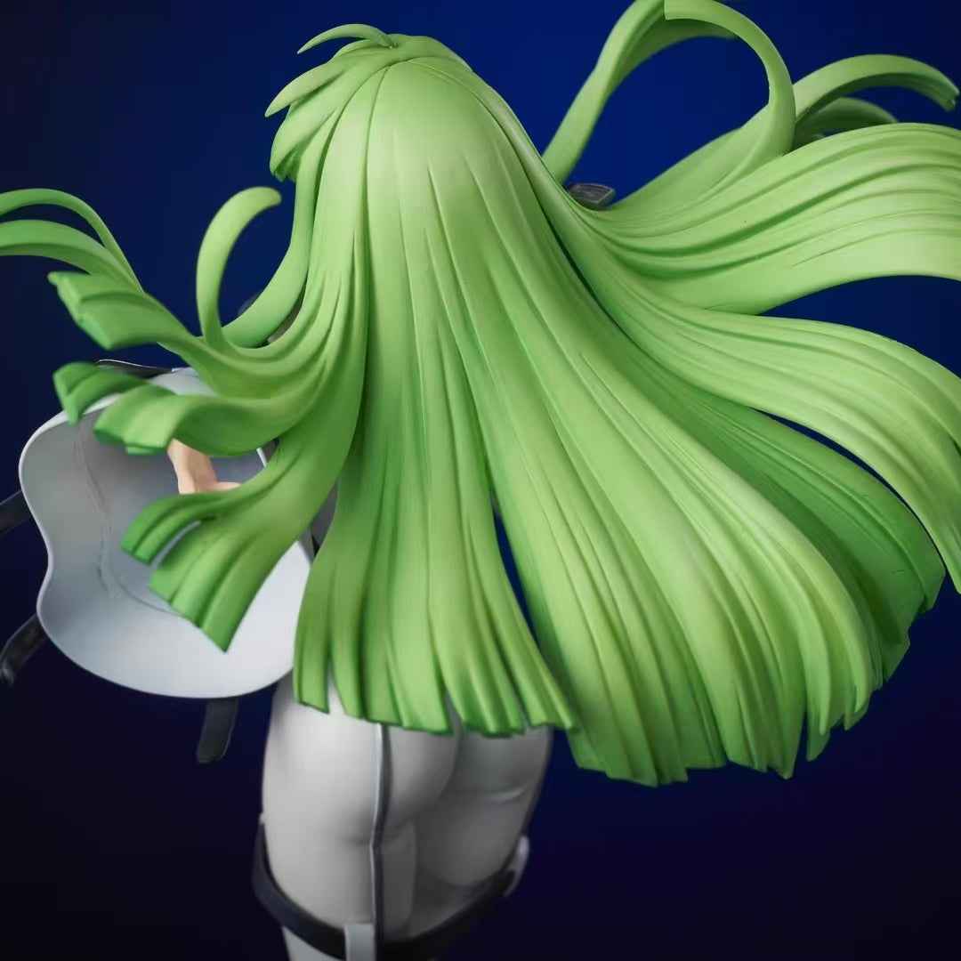 Code Geass ~ Union Creative ~ C.C. ~ Licensed PVC Figure - Santoryu Resins Collectors