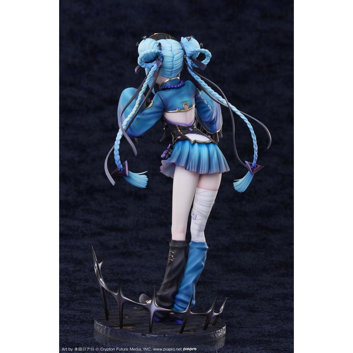 Colorful Stge! (Project Sekai) Design COCO Piapro Characters Hatsune Miku 1/7 Zombie ver. Licensed PVC Figure