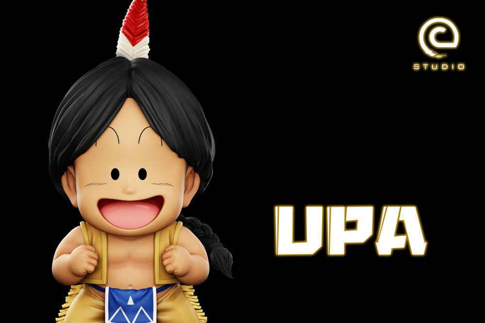 Dragon Ball ~ C studio ~ Upa ~ Resin Statue