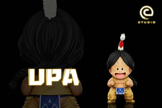 Dragon Ball ~ C studio ~ Upa ~ Resin Statue - Santoryu Resins Collectors