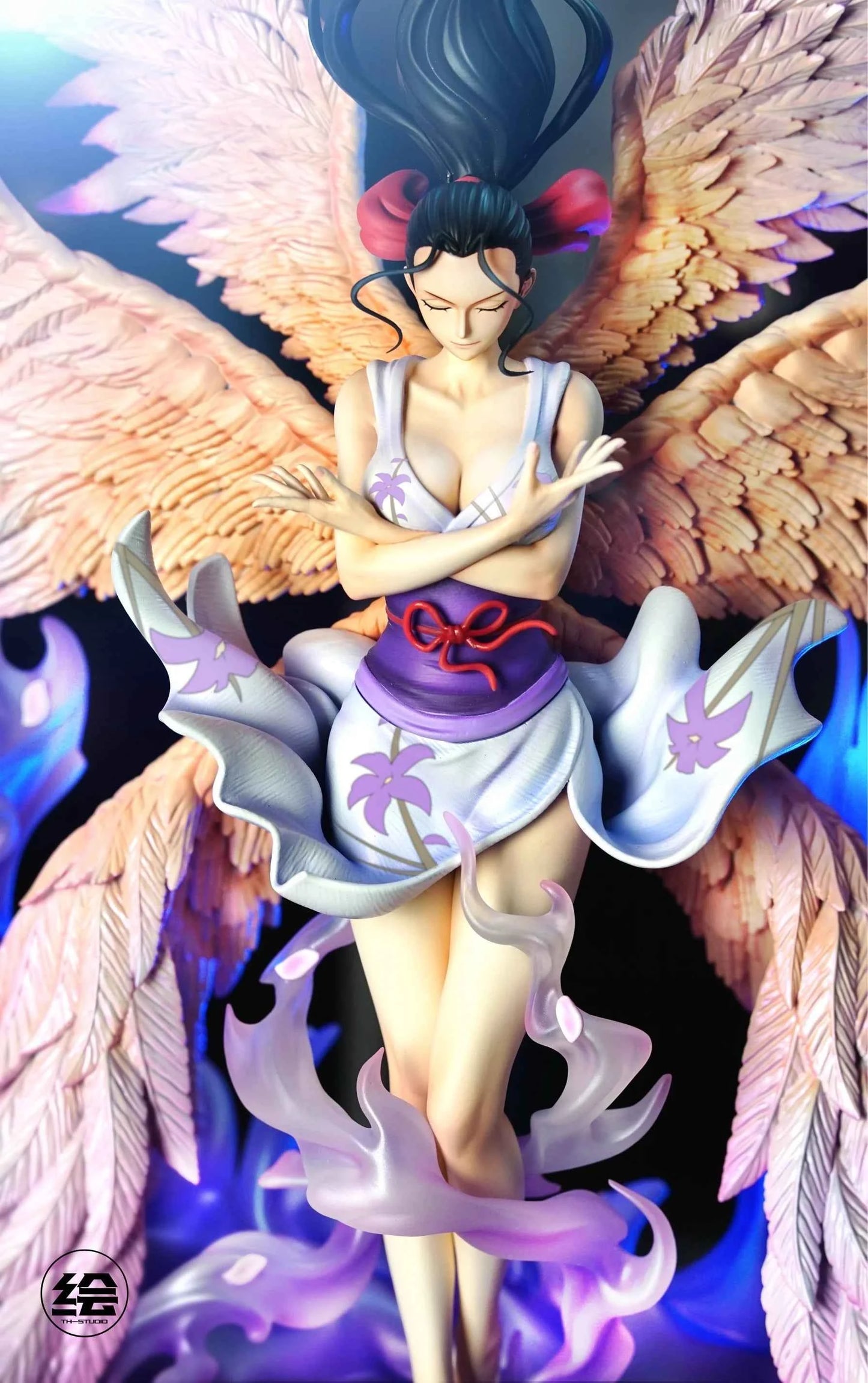 One Piece ~ TH Studio ~ Angel Advent-Seraphic Nico Robin ~ Resin Statue - Santoryu Resins Collectors