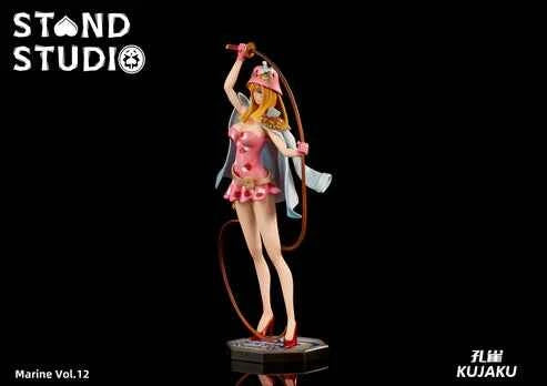 One Piece ~ Stand Studio ~ Kujaku ~ Resin Statue - Santoryu Resins Collectors