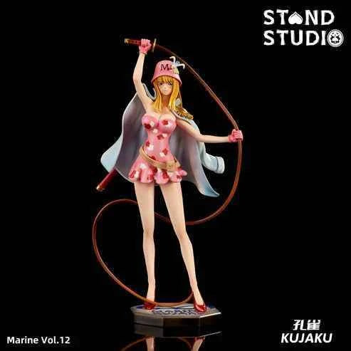 One Piece Stand Studio Kujaku Resin Statue