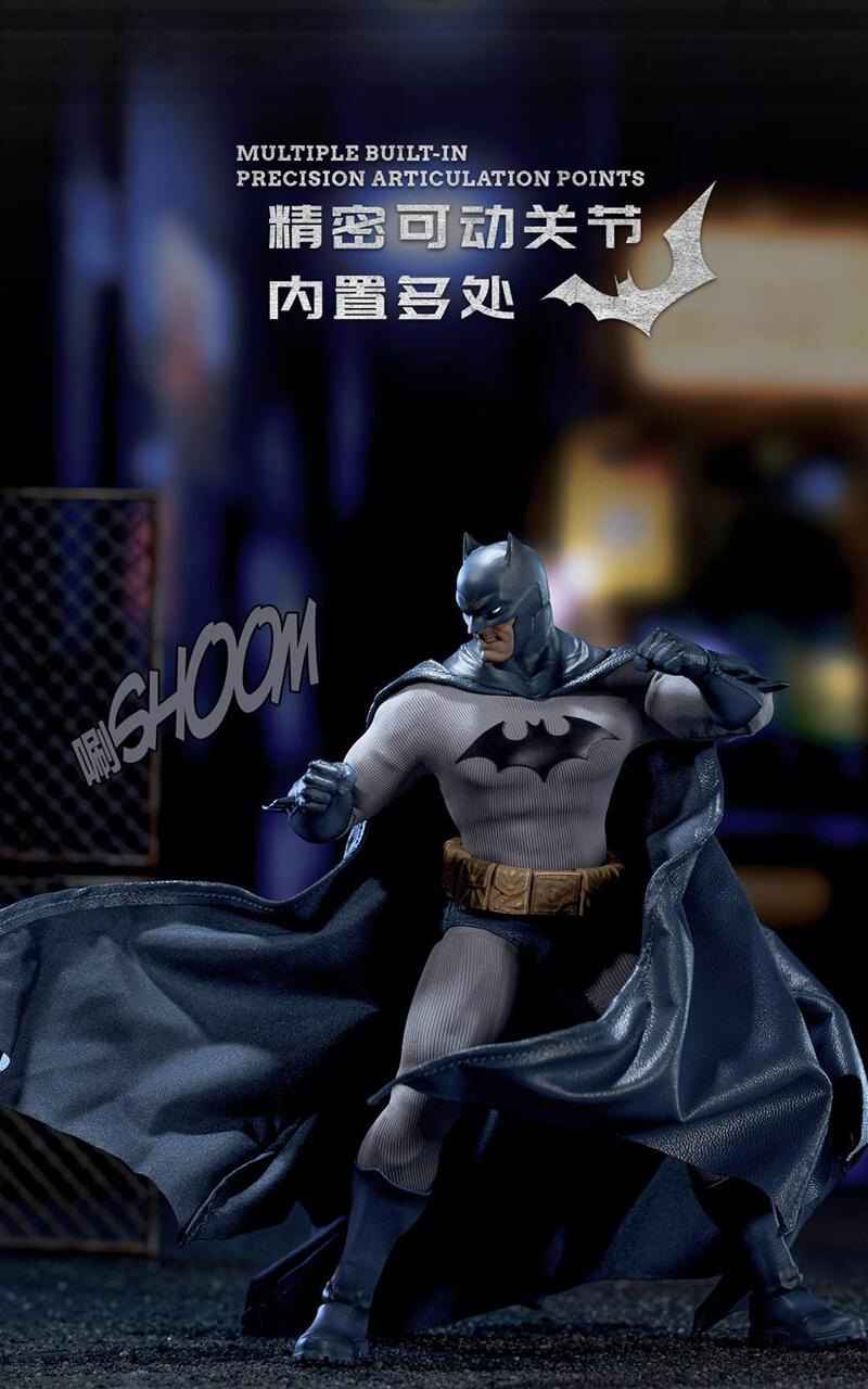 DC Comics GONG Studio Batman: Hush Series Licensed Action Figure