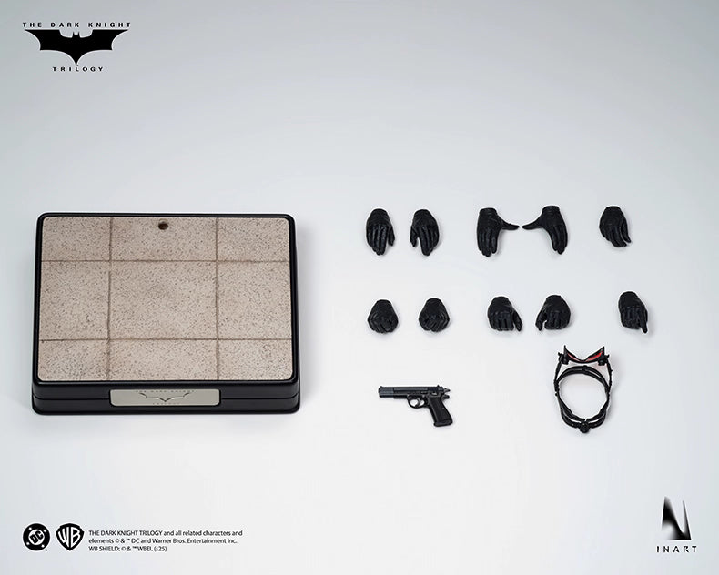 DC Comics Inart Collectibles “The Dark Knight Rises” Catwoman (Rooted Hair) AgA029 1/6 Licensed Action Figure