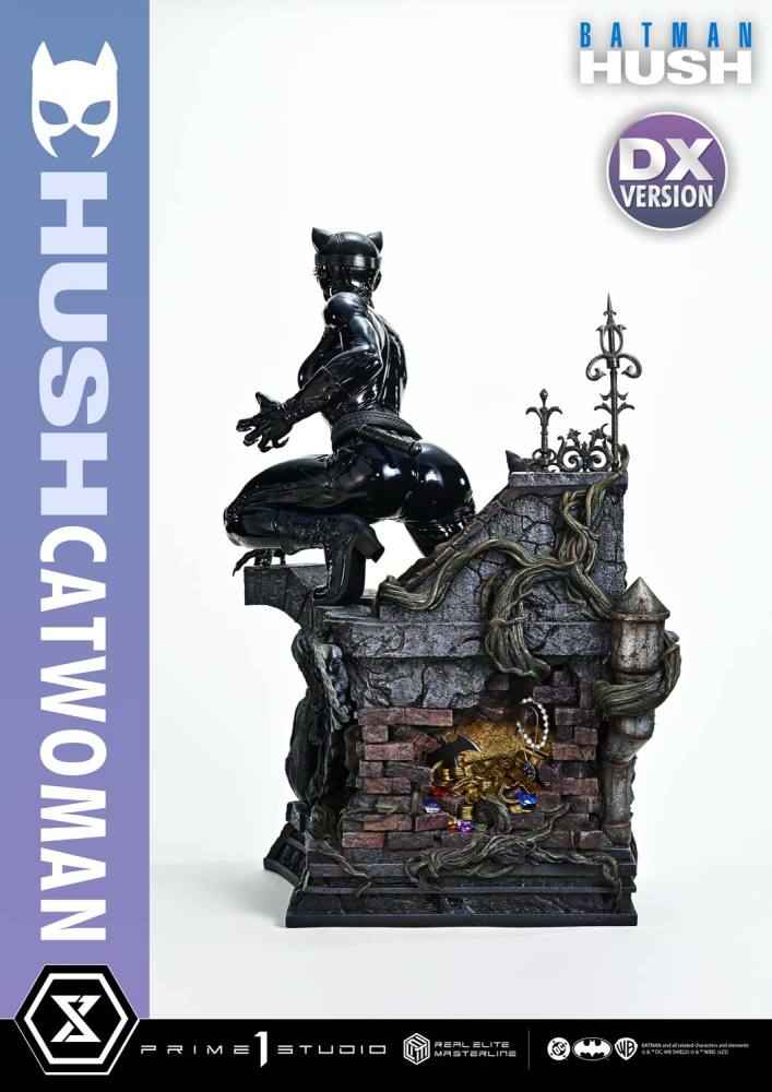 DC Comics Prime 1 Studio Batman: Hush Catwoman REMDC-01 REMDC-01DX REMDC-01DXS Licensed Resin Statue