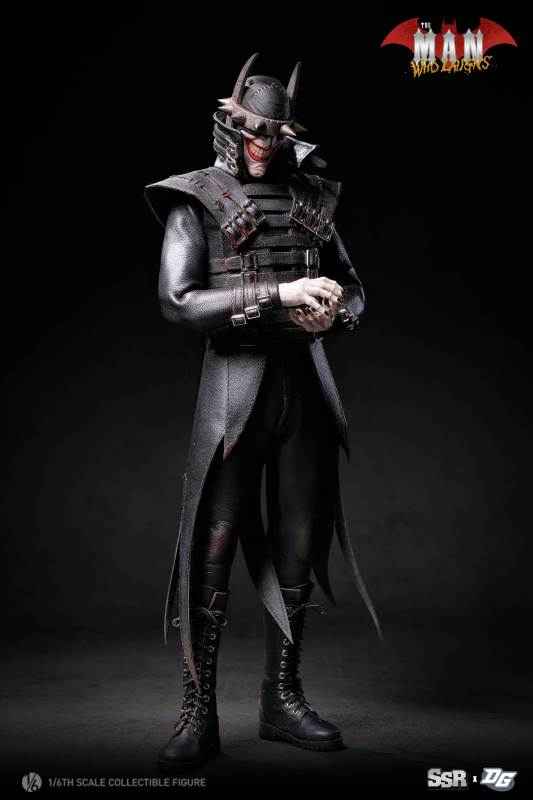 DC Comics SSR Studio The Batman Who Laughs SSC-015 Action Figure (3rd party)