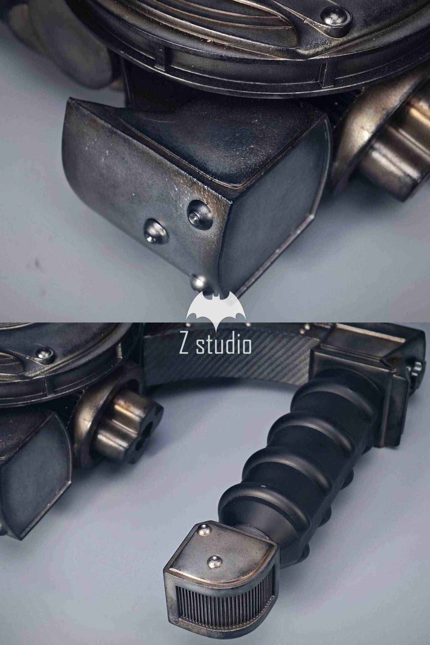 DC Comics ~ Z Studio ~ Batman Weapon ~ Cosplay Accessory - Santoryu Resins Collectors