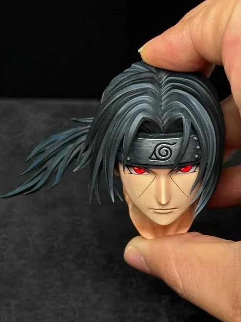 Naruto Shippuden ~ Pickstar Studio ~ Itachi Uchiha Anbu ~ Licensed Resin Statue - Santoryu Resins Collectors