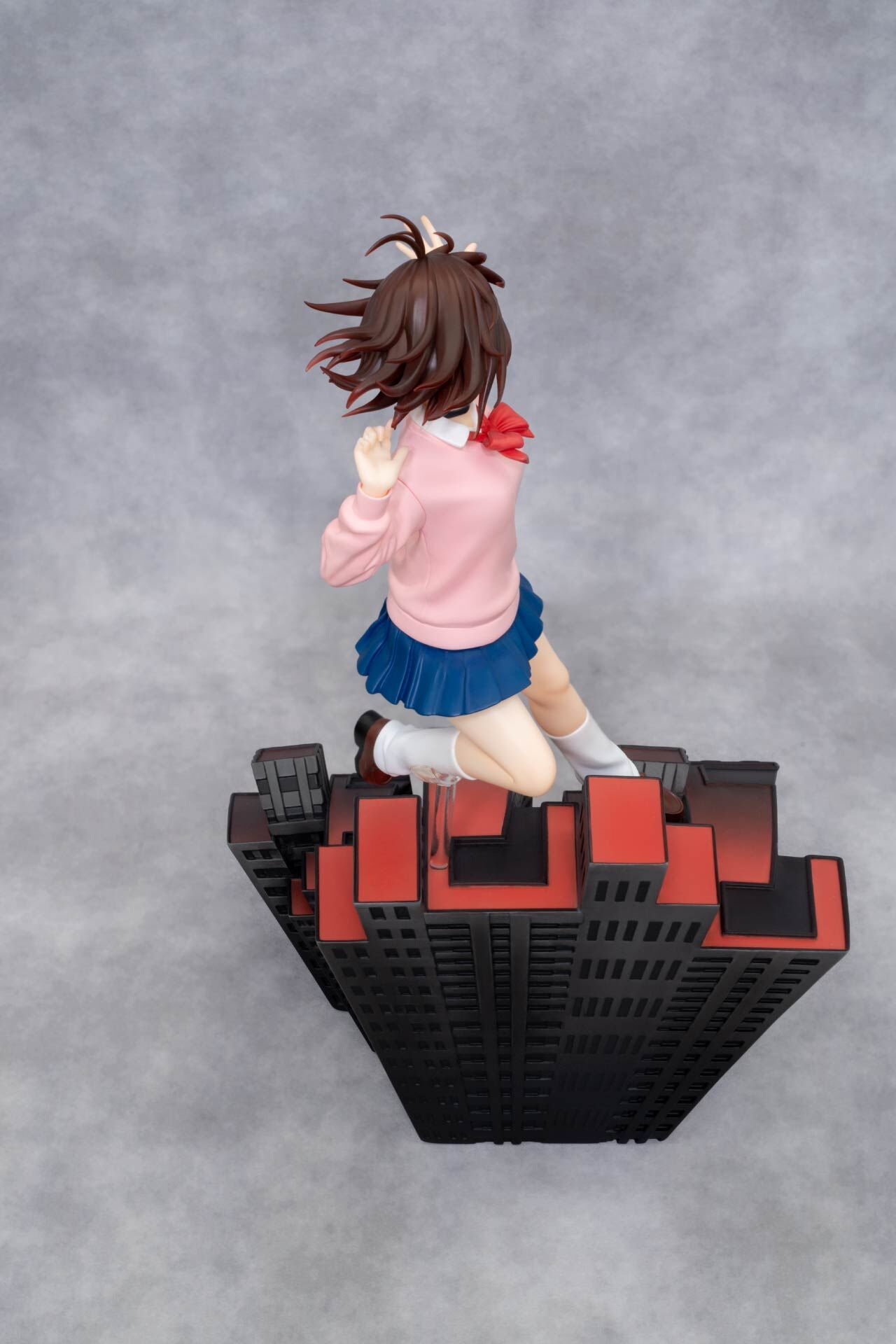 Dandadan Taito Ayase Momo Dressta Licensed PVC Figure