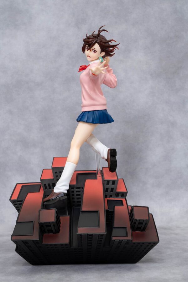 Dandadan Taito Ayase Momo Dressta Licensed PVC Figure