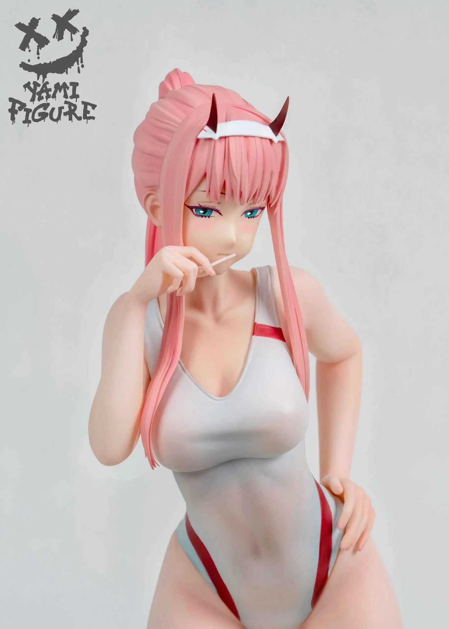 Darling In The Franxx YAMI Studio Zero Two 02 Resin Statue