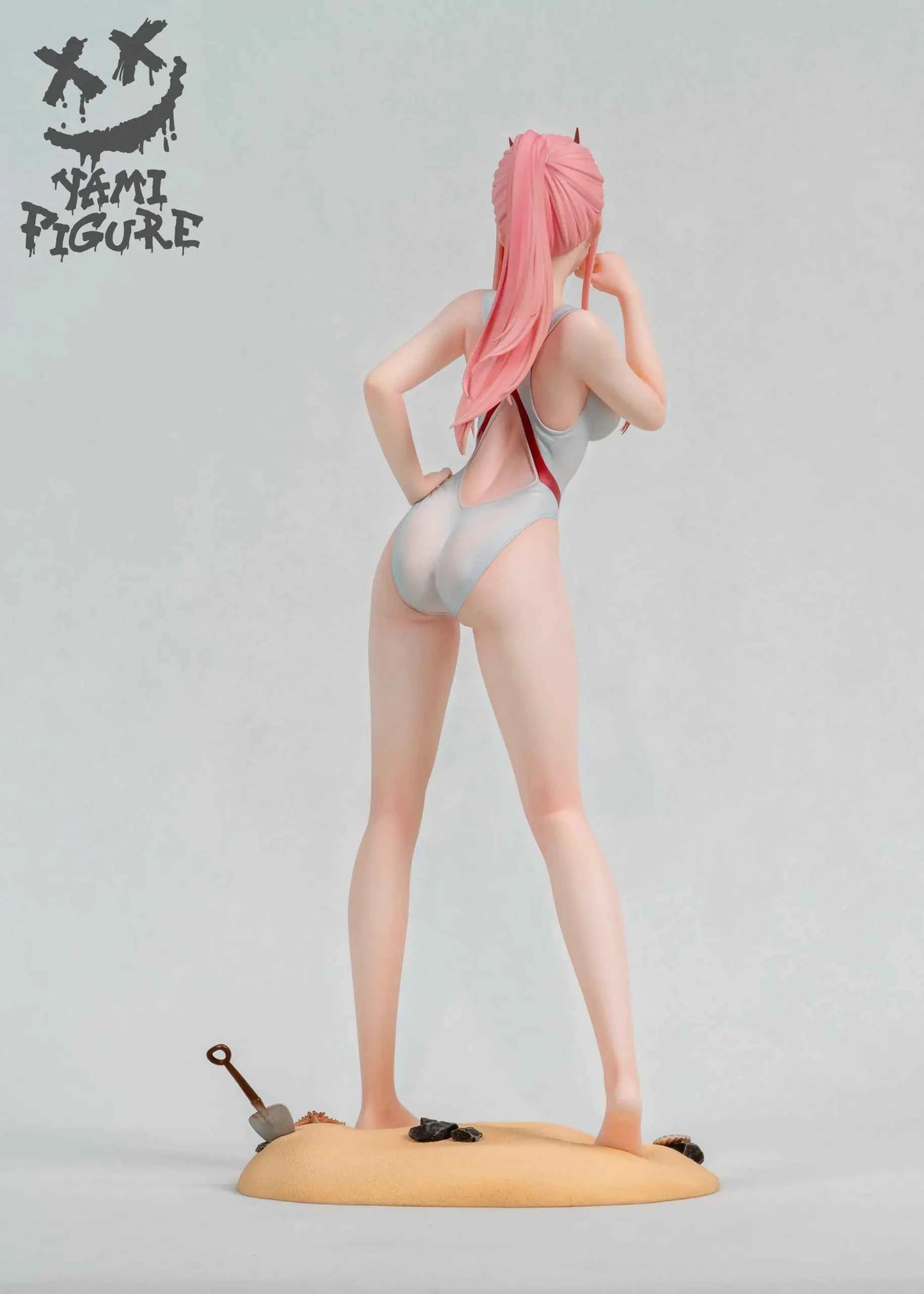 Darling In The Franxx YAMI Studio Zero Two 02 Resin Statue