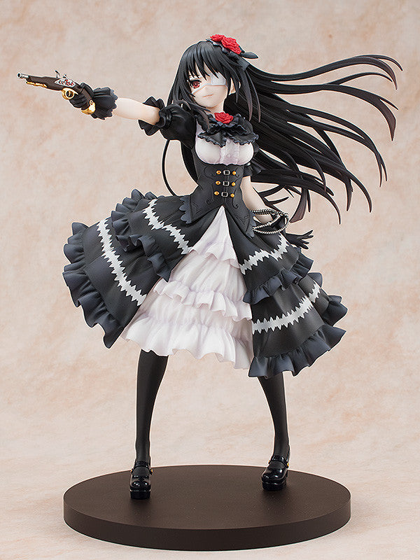 Date A Live Kadokawa Tokisaki Kurumi KDcolle 1/7 Fantasia 30th Anniversary Ver. Licensed PVC Figure