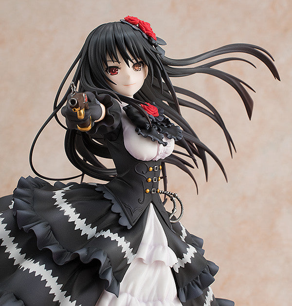 Date A Live Kadokawa Tokisaki Kurumi KDcolle 1/7 Fantasia 30th Anniversary Ver. Licensed PVC Figure