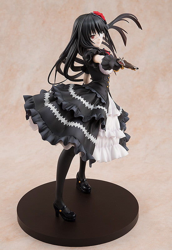Date A Live Kadokawa Tokisaki Kurumi KDcolle 1/7 Fantasia 30th Anniversary Ver. Licensed PVC Figure
