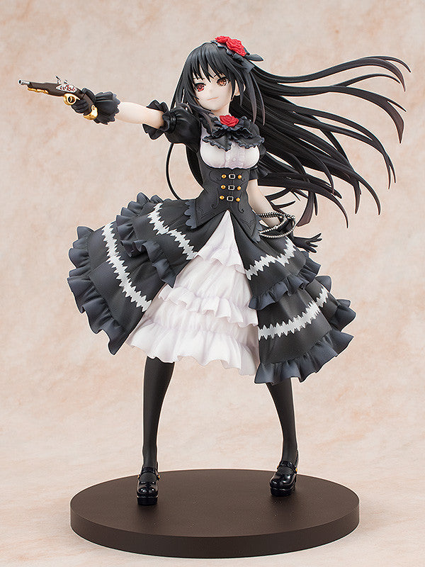 Date A Live Kadokawa Tokisaki Kurumi KDcolle 1/7 Fantasia 30th Anniversary Ver. Licensed PVC Figure