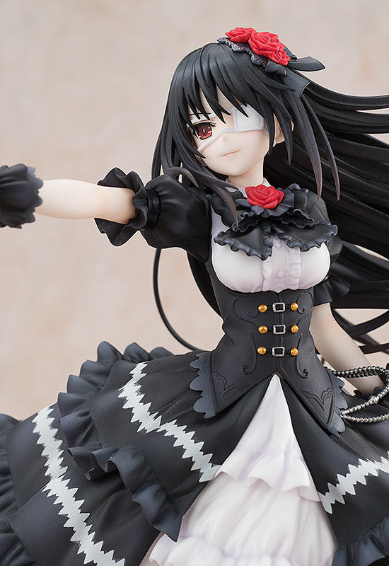 Date A Live Kadokawa Tokisaki Kurumi KDcolle 1/7 Fantasia 30th Anniversary Ver. Licensed PVC Figure