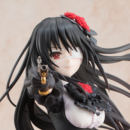 Date A Live Kadokawa Tokisaki Kurumi KDcolle 1/7 Fantasia 30th Anniversary Ver. Licensed PVC Figure