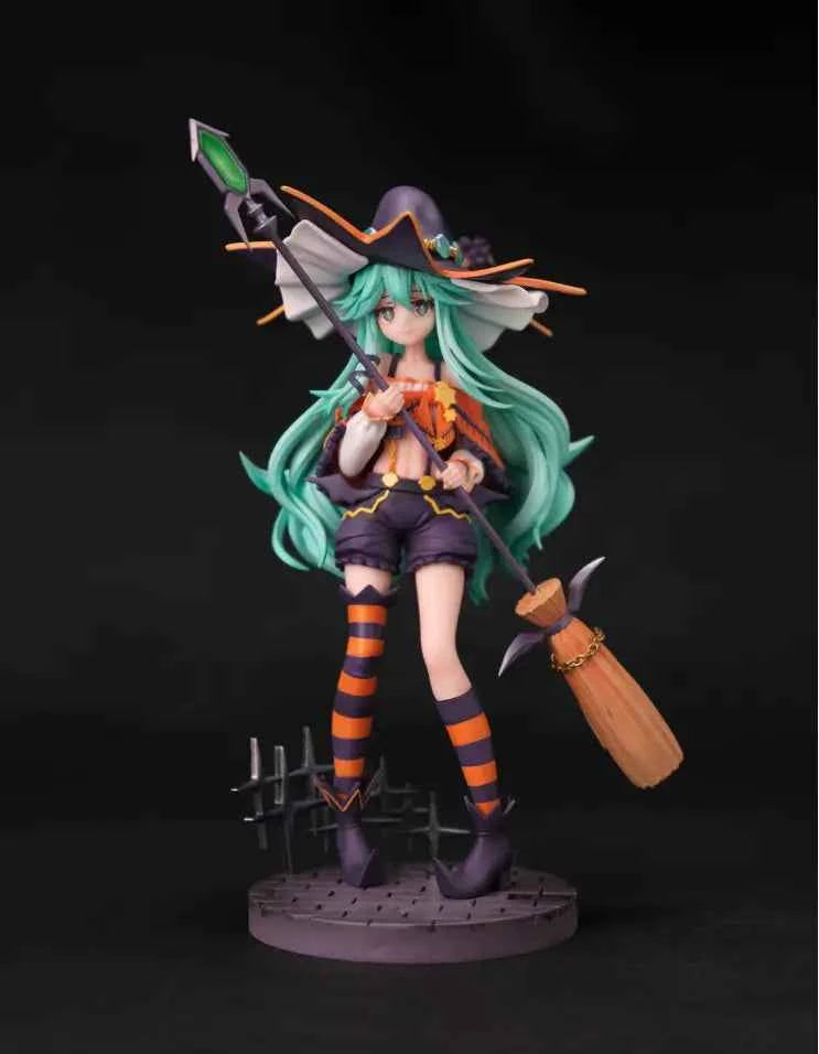 Date A Live Miwu Studio Kyōno Natsumi 1/7 Resin Statue