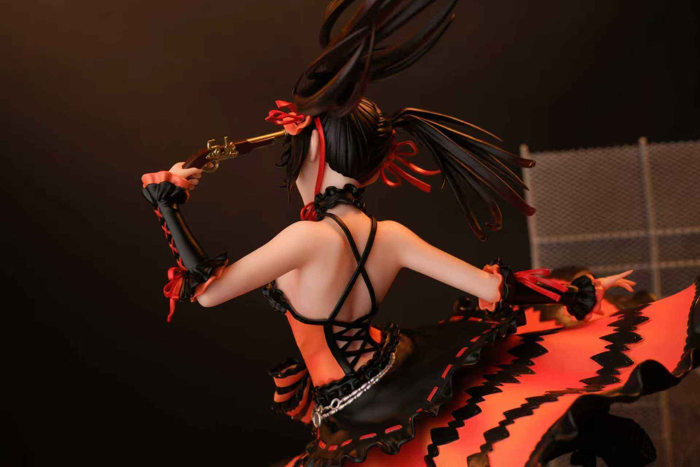 Date A Live Miwu X Studio Tokisaki Kurumi 1/6 Resin Statue
