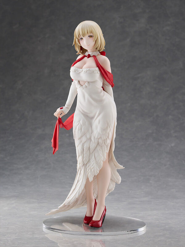 Delicious in Dungeon FuRyu TENITOL TALL Formal Dress Ver. Falin Touden Licensed PVC Figure