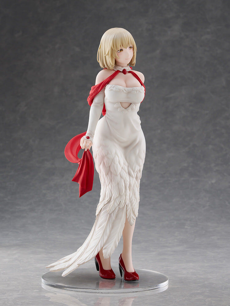 Delicious in Dungeon FuRyu TENITOL TALL Formal Dress Ver. Falin Touden Licensed PVC Figure