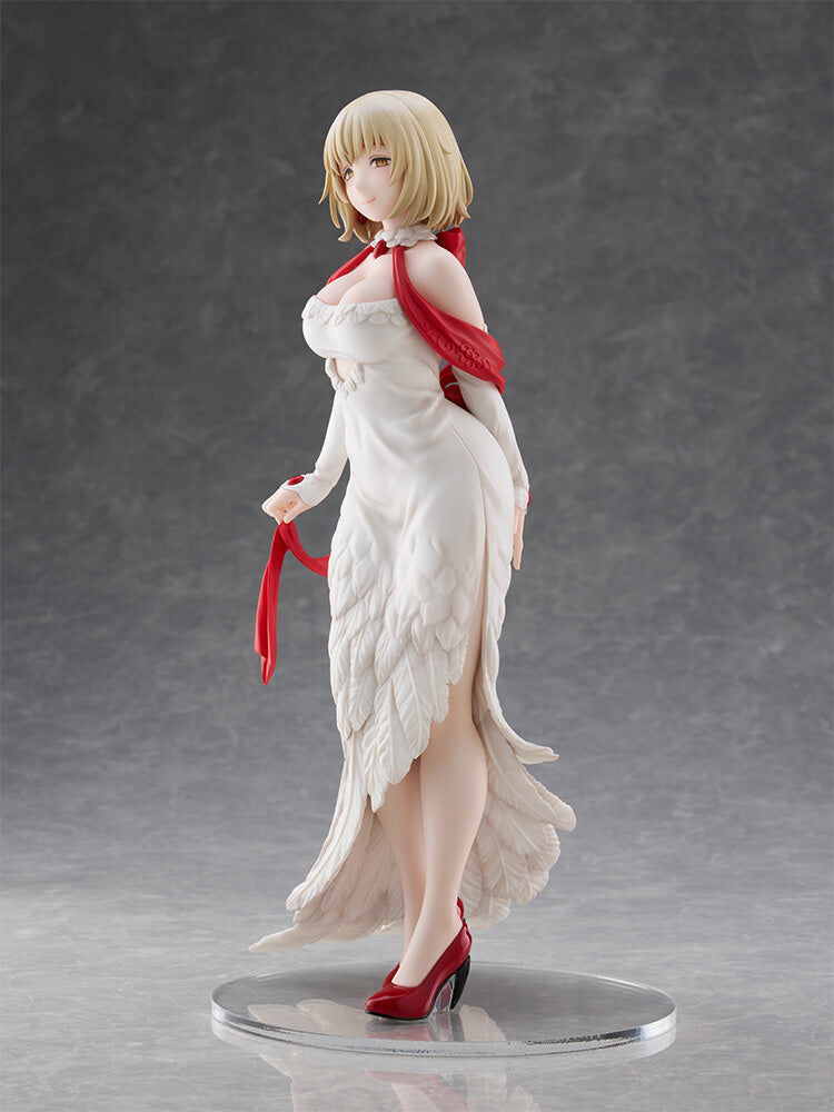 Delicious in Dungeon FuRyu TENITOL TALL Formal Dress Ver. Falin Touden Licensed PVC Figure