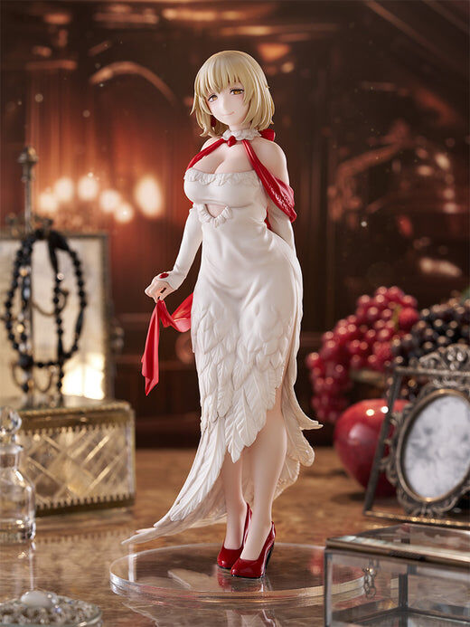 Delicious in Dungeon FuRyu TENITOL TALL Formal Dress Ver. Falin Touden Licensed PVC Figure