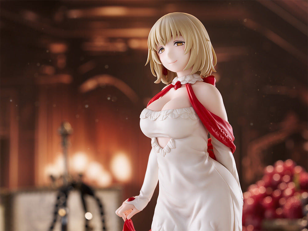 Delicious in Dungeon FuRyu TENITOL TALL Formal Dress Ver. Falin Touden Licensed PVC Figure