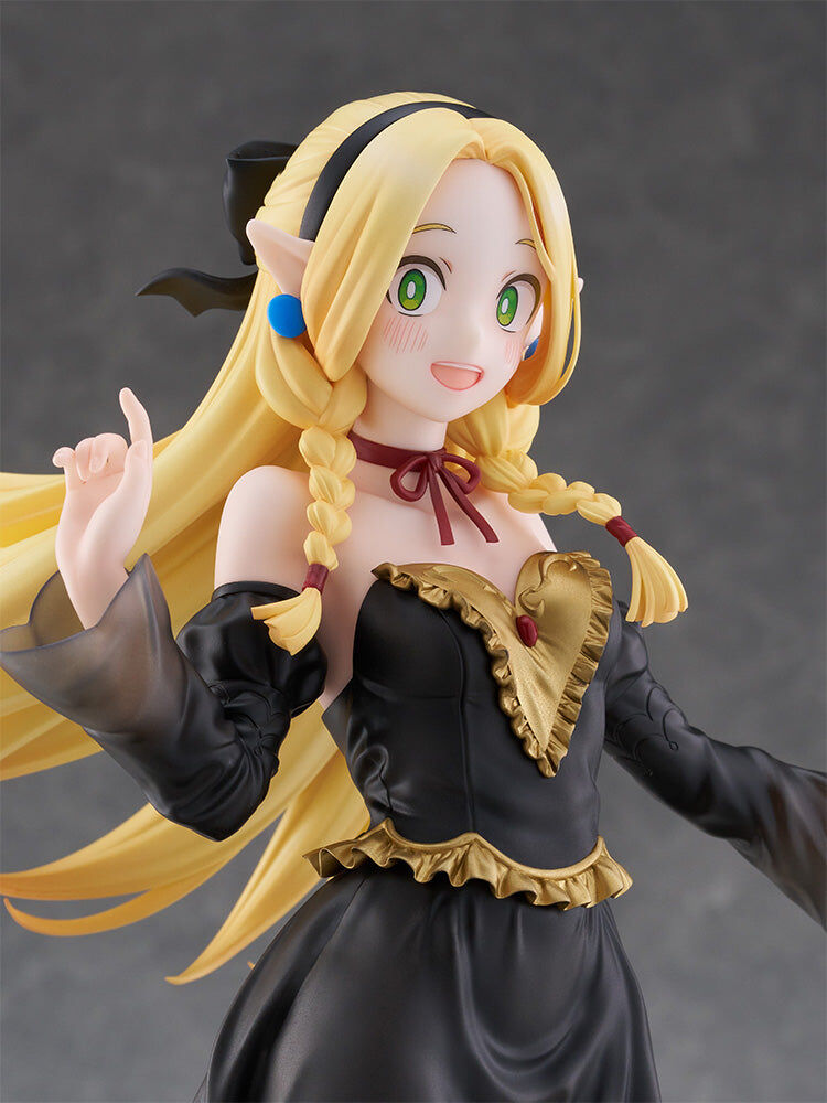 Delicious in Dungeon FuRyu TENITOL TALL Formal Dress Ver. Marcille Donato Licensed PVC Figure