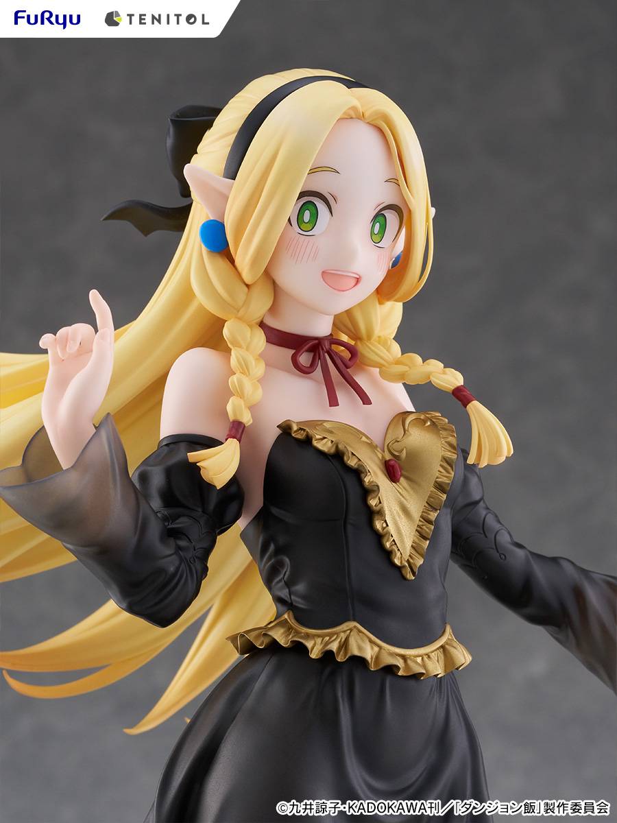 Delicious in Dungeon FuRyu TENITOL TALL Formal Dress Ver. Marcille Donato Licensed PVC Figure