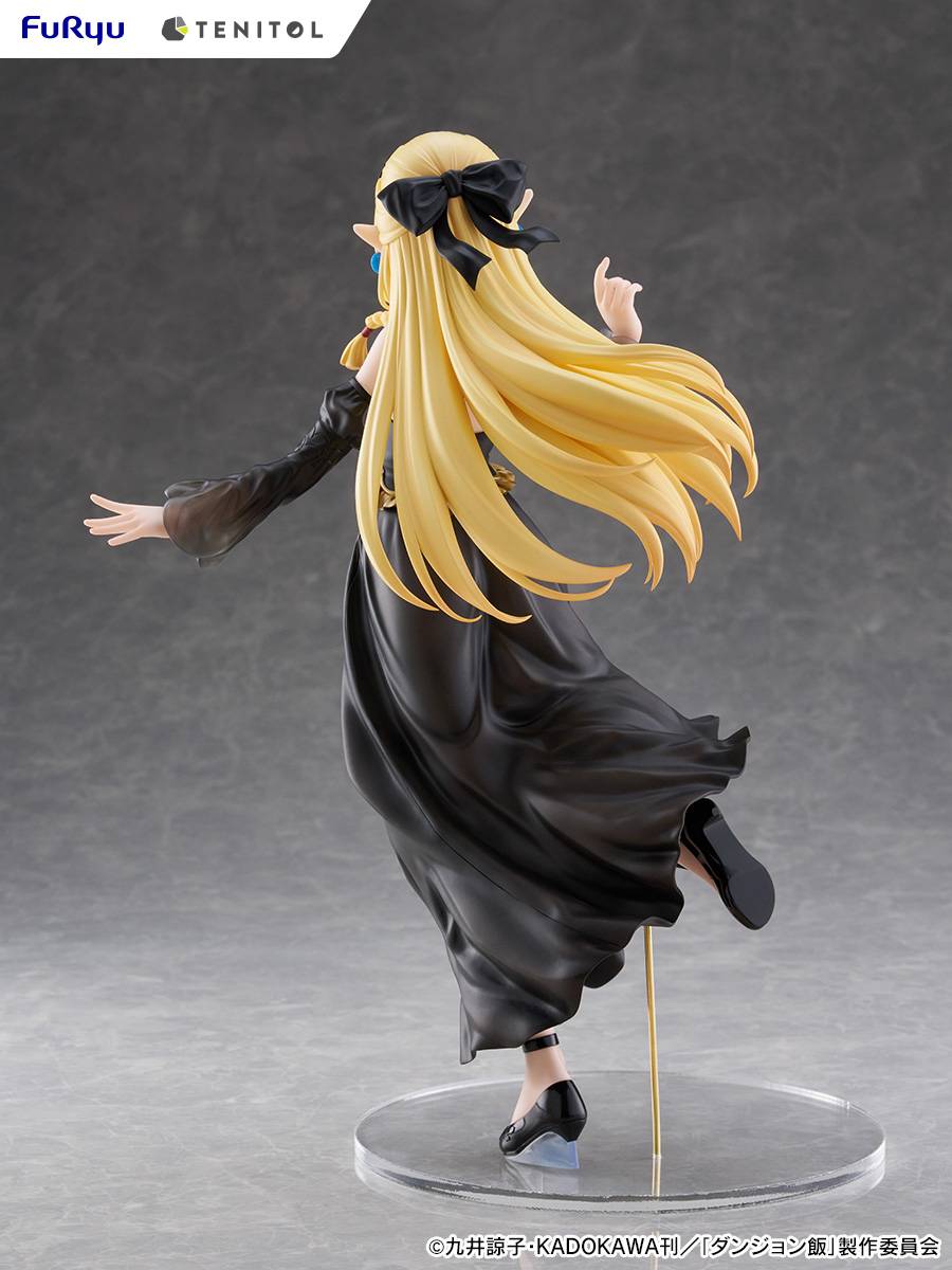 Delicious in Dungeon FuRyu TENITOL TALL Formal Dress Ver. Marcille Donato Licensed PVC Figure