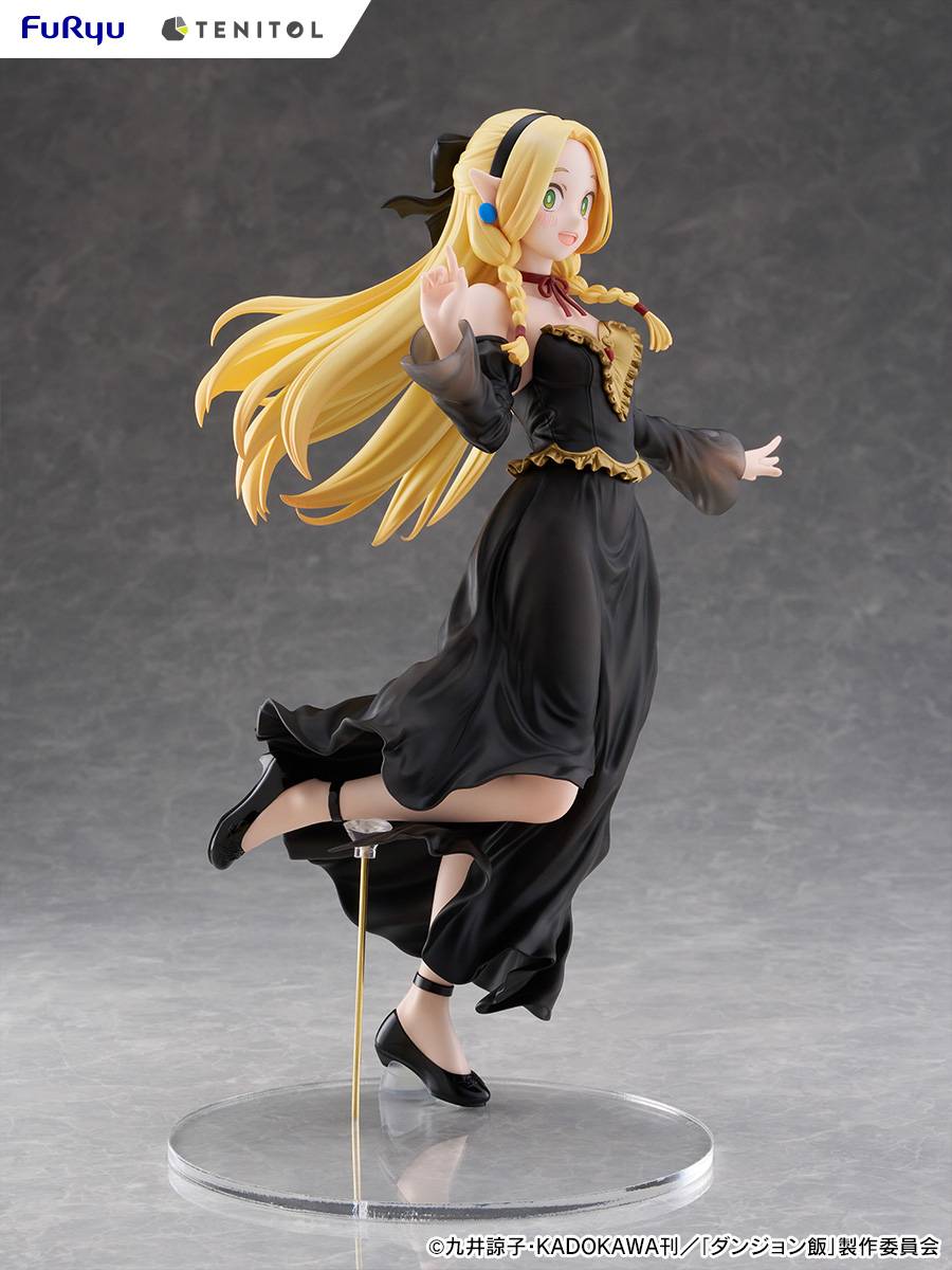 Delicious in Dungeon FuRyu TENITOL TALL Formal Dress Ver. Marcille Donato Licensed PVC Figure