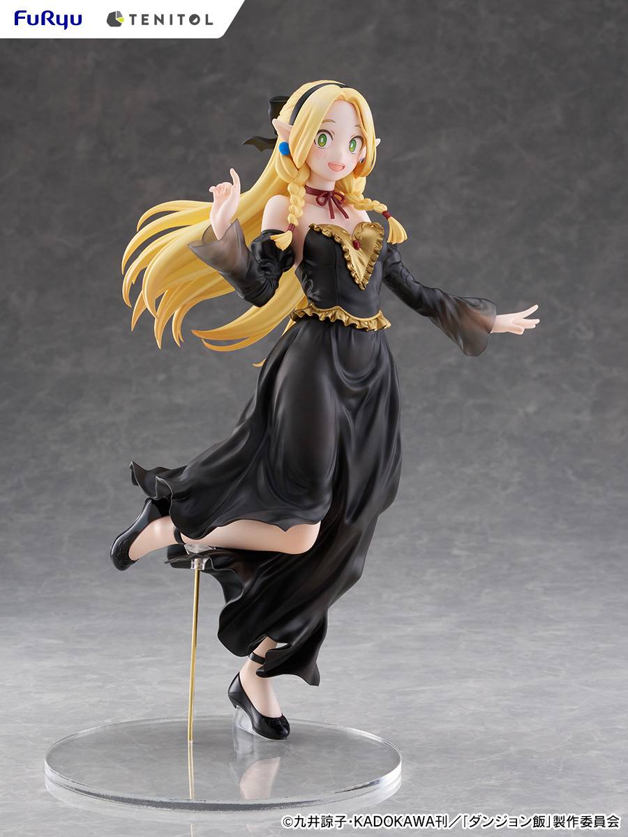 Delicious in Dungeon FuRyu TENITOL TALL Formal Dress Ver. Marcille Donato Licensed PVC Figure