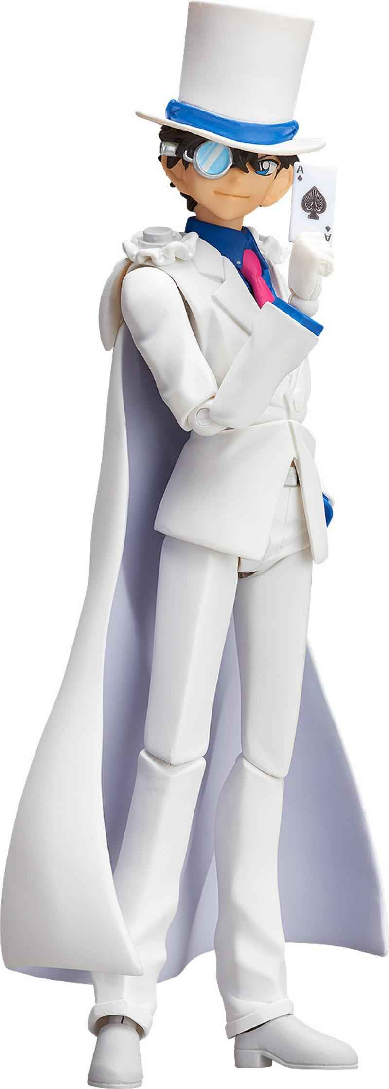 Detective Conan FREEing Kaito Kuroba Kid Licensed PVC Figure