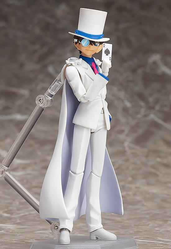 Detective Conan FREEing Kaito Kuroba Kid Licensed PVC Figure